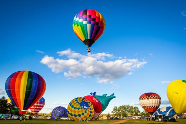 Adventure Airship Balloons 1685016